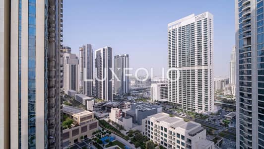 1 habitación Apartamento para en Venta en Dubai Creek Harbour, Dubai - Apartamento en Dubai Creek Harbour，Creekside 18，Creekside 18 Tower B, 1 dormitorio, 1945000 AED - 16675366
