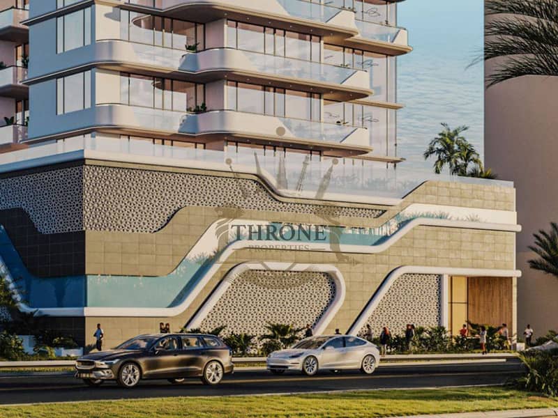 Apartamento en Al Furjan,Evora Residence, 1 dormitorio, 1300000 AED - 16675370 Apartamento en Al Furjan,Evora Residence, 1 dormitorio, 1300000 AED - 16675370