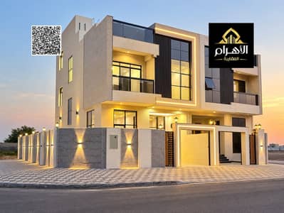 6 habitaciones Villa para en Venta en Al Yasmeen, Ajman - batch_WhatsApp Image 2026-09-29 at 1.54. 58 PM (2). jpeg 6 habitaciones Villa para en Venta en Al Yasmeen, Ajman - batch_WhatsApp Image 2026-09-29 at 1.54. 58 PM (2). jpeg