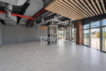 Shop for Rent in Al Jaddaf, Dubai - Prime Non-F&B Retail | High Power | Easy Access