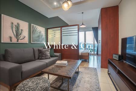 Studio for Sale in Jumeirah Lake Towers (JLT), Dubai - Furnished | Ready To Move | Open Views
