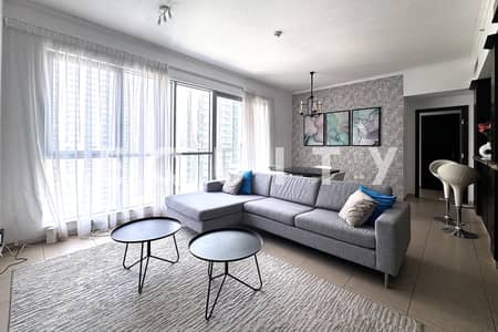 Appartement de 1 chambre à à louer à Downtown Dubai, Dubai - Appartement à Downtown Dubai，The Residences，The Residence 1, 1 chambre, 120000 AED - 16675536