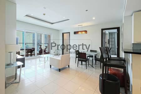 2 habitaciones Apartamento para en Alquiler en Jumeirah Lake Towers (JLT), Dubai - Apartamento en Jumeirah Lake Towers (JLT)，JLT Cluster J，Bonnington Tower, 2 dormitorios, 120000 AED - 16675555