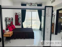 Fully Furnished Studio | Prime Location | Monthly 5k