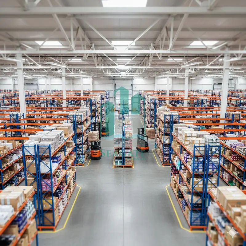 INDUSTRIAL PROPERTY FOR SALE – DUBAI INDUSTRIAL CITY