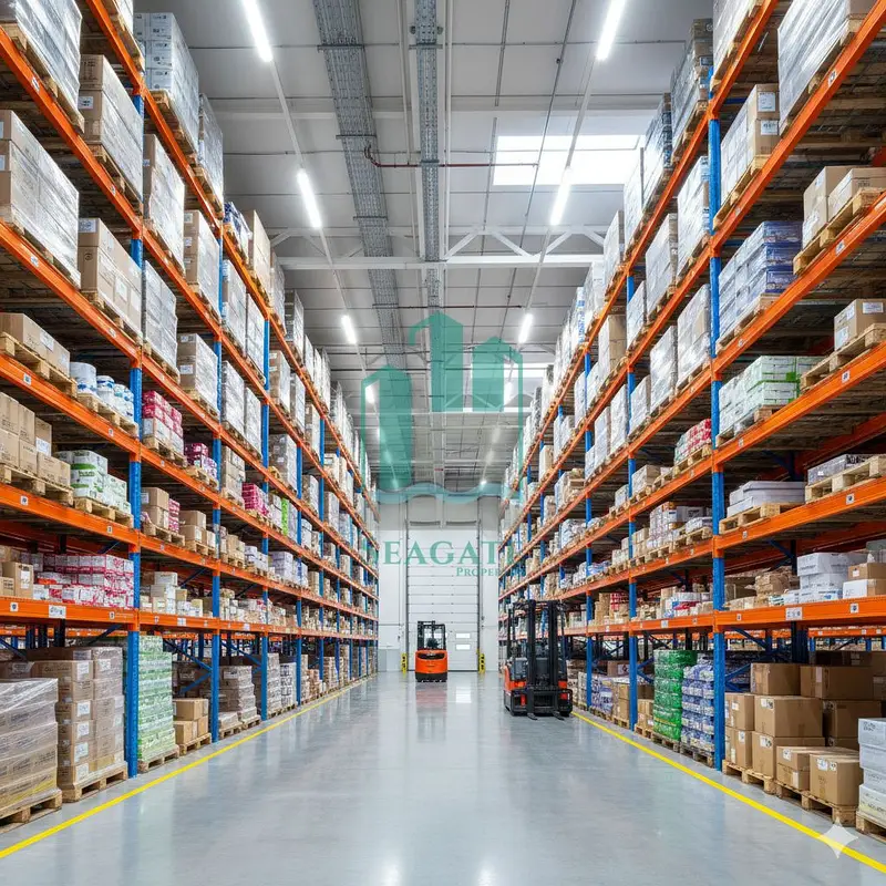 INDUSTRIAL PROPERTY FOR SALE – DUBAI INDUSTRIAL CITY