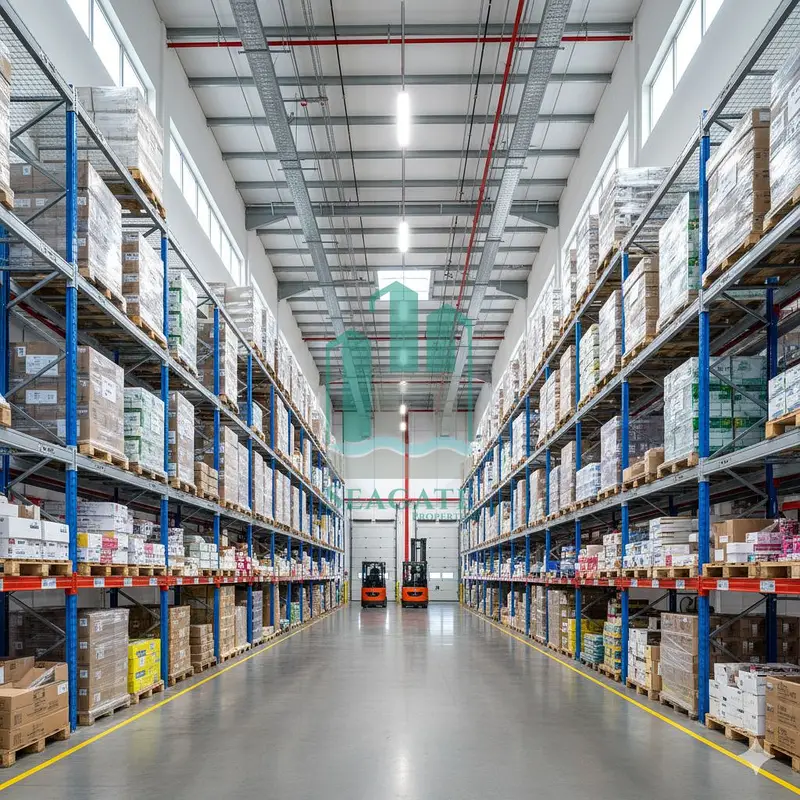 INDUSTRIAL PROPERTY FOR SALE – DUBAI INDUSTRIAL CITY