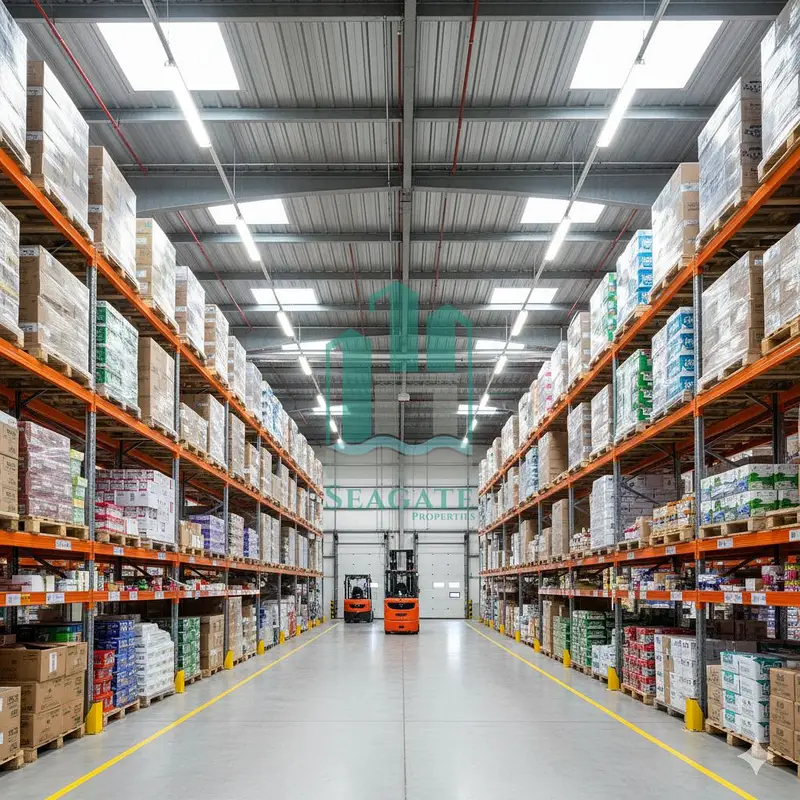 INDUSTRIAL PROPERTY FOR SALE – DUBAI INDUSTRIAL CITY