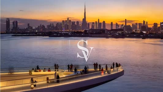 2 habitaciones Apartamento para en Venta en Dubai Creek Harbour, Dubai - Apartamento en Dubai Creek Harbour，Creek Bay, 2 dormitorios, 3327888 AED - 16675681
