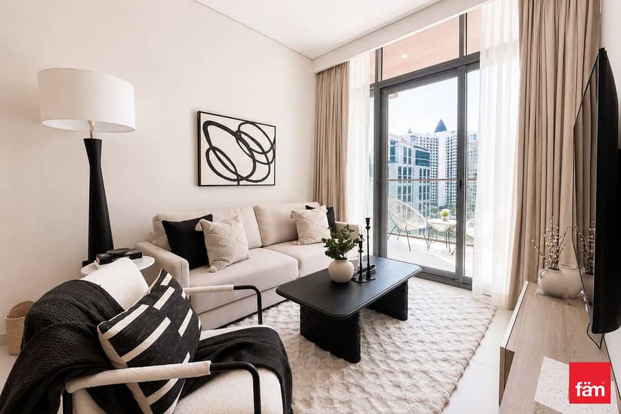 Fully Furnished | Bright Layout | High Floor Fully Furnished | Bright Layout | High Floor