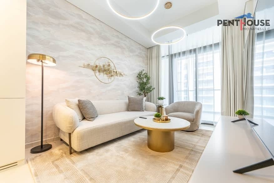 Apartamento en Business Bay,Aykon City,Aykon City Tower C, 2 dormitorios, 109000 AED - 16675745 Apartamento en Business Bay,Aykon City,Aykon City Tower C, 2 dormitorios, 109000 AED - 16675745