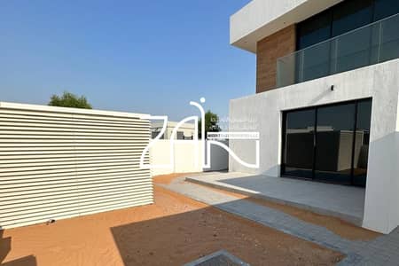 فیلا 5 غرف نوم للبيع في جزيرة السعديات، أبوظبي - فیلا في ذا ديونز،سعديات رزيرف،جزيرة السعديات 5 غرف 12900000 درهم - 16675812
