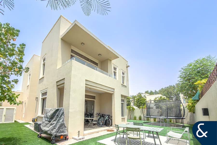 Villa à Arabian Ranches 2,Azalea, 4 chambres, 310000 AED - 16675874 Villa à Arabian Ranches 2,Azalea, 4 chambres, 310000 AED - 16675874