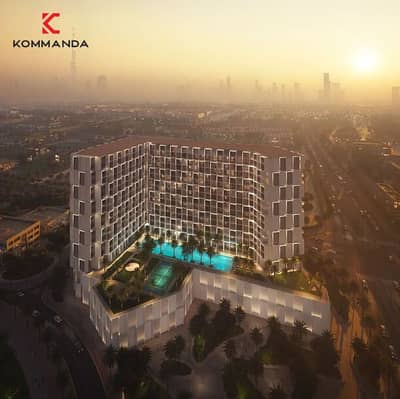 1 habitación Apartamento para en Venta en Al Jaddaf, Dubai - Binghatti-Cullinan-13. jpg 1 habitación Apartamento para en Venta en Al Jaddaf, Dubai - Binghatti-Cullinan-13. jpg