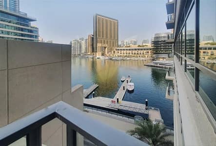 1 Camera Appartamento in affitto a Dubai Marina, Dubai - Appartamento a Dubai Marina，Marina Quays，Marina Quays East, 1 camera da letto, 97000 AED - 16675942