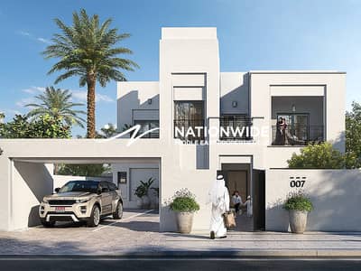 4 Bedroom Villa for Sale in Al Shamkha, Abu Dhabi - Vacant|Fabulous 4BR|Stylish Layout|Calm Lifestyle