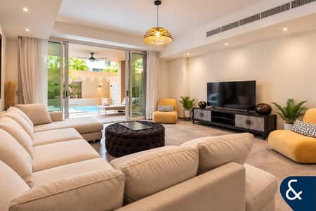Appartement de 3 chambres à à vendre à Palm Jumeirah, Dubai - Appartement à Palm Jumeirah，The Fairmont Palm Residences，The Fairmont Palm Residence North, 3 chambres, 10850000 AED - 16676139