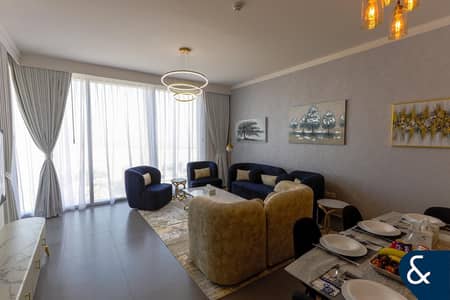 3 Bedroom Flat for Rent in Dubai Creek Harbour, Dubai - 3 Bedroom + Maids Apartment Available Now 3 Bedroom Flat for Rent in Dubai Creek Harbour, Dubai - 3 Bedroom + Maids Apartment Available Now