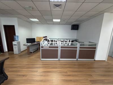 Office para en Alquiler en Business Bay, Dubai - Oficina en Business Bay，Silver Tower Business Bay, 145000 AED - 16676144