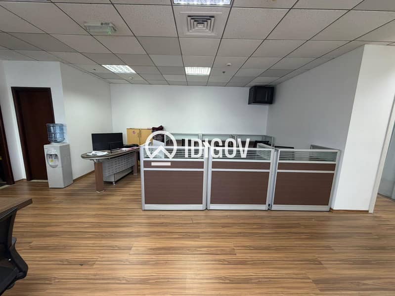 Oficina en Business Bay,Silver Tower Business Bay, 145000 AED - 16676144 Oficina en Business Bay,Silver Tower Business Bay, 145000 AED - 16676144