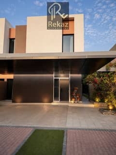 Premium 3BR Semi-Detached Villa | Spacious Plot | Sarab 2, Aljada |