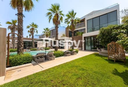 7 habitaciones Villa para en Alquiler en Al Barari, Dubai - Villa en Al Barari，Altissima, 7 dormitorios, 5499000 AED - 16676287
