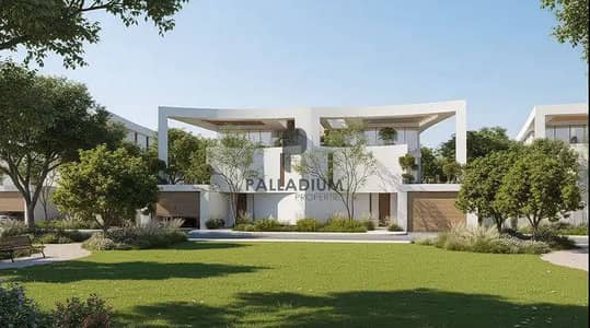 4 Bedroom Villa for Sale in Lunaya, Dubai - Direct Laggon View , Large Plot Size , Luxury Living 4 Bedroom Villa for Sale in Lunaya, Dubai - Direct Laggon View , Large Plot Size , Luxury Living