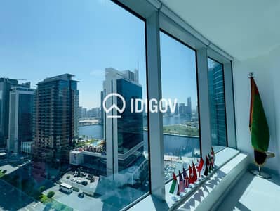 Office para en Alquiler en Business Bay, Dubai - Oficina en Business Bay，Prime Tower, 260000 AED - 16676344