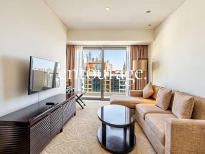 1 Camera Appartamento in vendita a Dubai Marina, Dubai - Appartamento a Dubai Marina，JW Marriott Hotel Marina, 1 camera da letto, 2450000 AED - 16676387