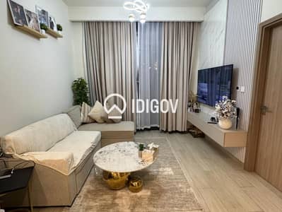 1 habitación Apartamento para en Venta en Meydan, Dubai - Apartamento en Meydan，Meydan One, 1 dormitorio, 1225000 AED - 16676441