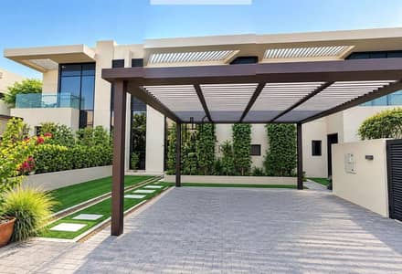 3 Slaapkamers Townhouse te Huur in DAMAC Hills, Dubai - 6824c5d5-0f1c-47de-8ec6-684f42f494df. jpeg