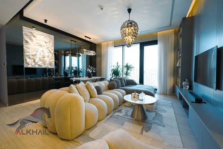 2 habitaciones Apartamento para en Alquiler en Dubai Creek Harbour, Dubai - ALKHAIL-1. jpg