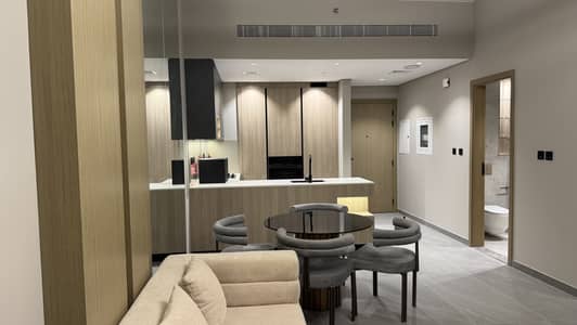 Appartement de 1 chambre à à louer à Arjan, Dubai - Appartement à Arjan，Elevate by Prescott, 1 chambre, 85000 AED - 16676605
