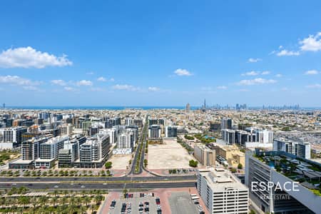 1 Schlafzimmer Wohnung zum Miete in Sheikh Zayed Road, Dubai - Wohnung in Sheikh Zayed Road，Park Place Tower, 1 schlafzimmer, 105000 AED - 16676608