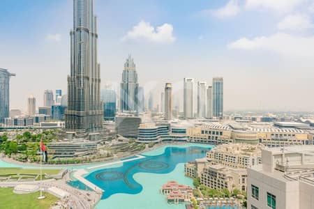 Appartement de 2 chambres à à louer à Downtown Dubai, Dubai - Appartement à Downtown Dubai，The Residences，The Residence 5, 2 chambres, 250000 AED - 16676624