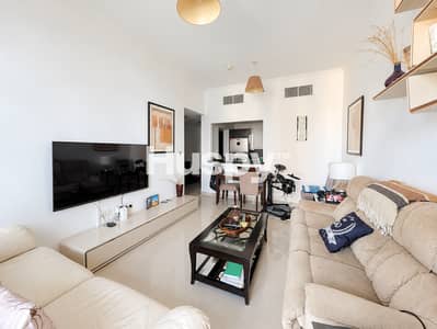2 Bedroom Apartment for Rent in Dubai Marina, Dubai - Vacant | Furnished | High Floor