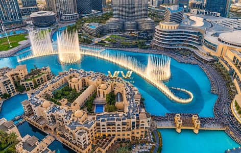 2 Schlafzimmer Wohnung zum Miete in Downtown Dubai, Dubai - bk1. jpeg