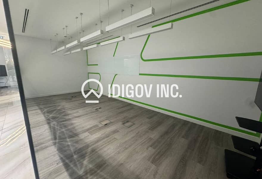 Büro in Business Bay,The Opus, 2100000 AED - 16676743 Büro in Business Bay,The Opus, 2100000 AED - 16676743