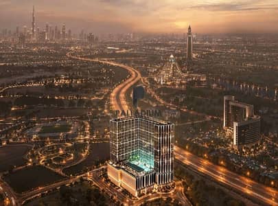 2 Bedroom Flat for Sale in Al Jaddaf, Dubai - Luxury Living, Prime Location ,High ROI