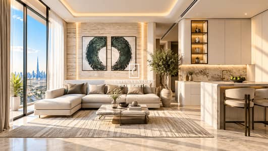 Studio te Koop in Arjan, Dubai - Appartement in Arjan,Binghatti Hillcrest, 770800 AED - 16676777 Studio te Koop in Arjan, Dubai - Appartement in Arjan,Binghatti Hillcrest, 770800 AED - 16676777