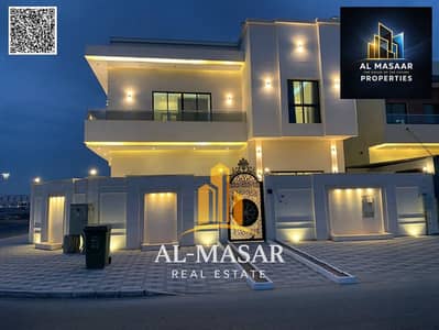 5 Slaapkamers Villa te Huur in Al Yasmeen, Ajman - batch_WhatsApp Image 2026-09-29 at 1.19. 04 PM. jpeg