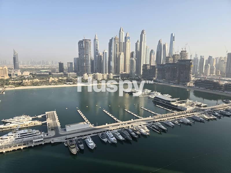 Appartamento a Dubai Harbour,Emaar Beachfront,Palace Beach Residence,Palace Beach Residence Tower 1, 1 camera da letto, 2950000 AED - 16669729 Appartamento a Dubai Harbour,Emaar Beachfront,Palace Beach Residence,Palace Beach Residence Tower 1, 1 camera da letto, 2950000 AED - 16669729