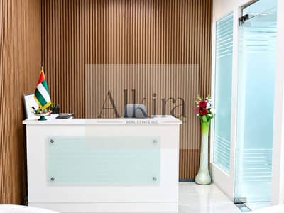 Office para en Alquiler en Business Bay, Dubai - image_0