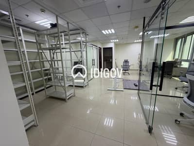 Office zum Miete in Business Bay, Dubai - Büro in Business Bay，Silver Tower Business Bay, 150000 AED - 16676981