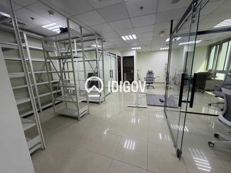 Oficina en Business Bay,Silver Tower Business Bay, 150000 AED - 16676981 Oficina en Business Bay,Silver Tower Business Bay, 150000 AED - 16676981