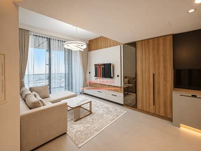 Appartement de 1 chambre à à louer à Business Bay, Dubai - Appartement à Business Bay，Regalia by Deyaar, 1 chambre, 125000 AED - 16676881