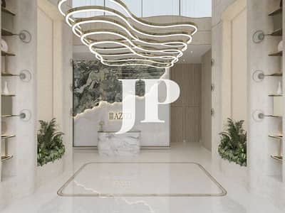 1 Schlafzimmer Wohnung zum Verkauf in Meydan, Dubai - 360-RIVIERA 49-IMG_INTERIOUR _ LOBBY 01-00. jpg
