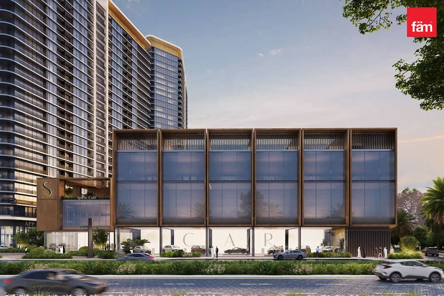 Appartement à Motor City,Sobha Solis,Sobha Solis Tower C, 1 chambre, 1320000 AED - 16677047 Appartement à Motor City,Sobha Solis,Sobha Solis Tower C, 1 chambre, 1320000 AED - 16677047