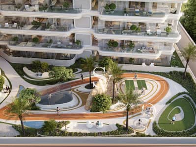 1 Bedroom Apartment for Sale in Dubai Land Residence Complex (DLRC), Dubai - No Agency Fee | Flexible PP | Study Room