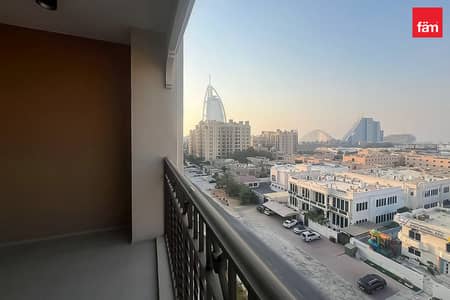 1 Bedroom Apartment for Rent in Madinat Jumeirah Living, Dubai - Furnished | Burj View | Stunning Layout 1 Bedroom Apartment for Rent in Madinat Jumeirah Living, Dubai - Furnished | Burj View | Stunning Layout